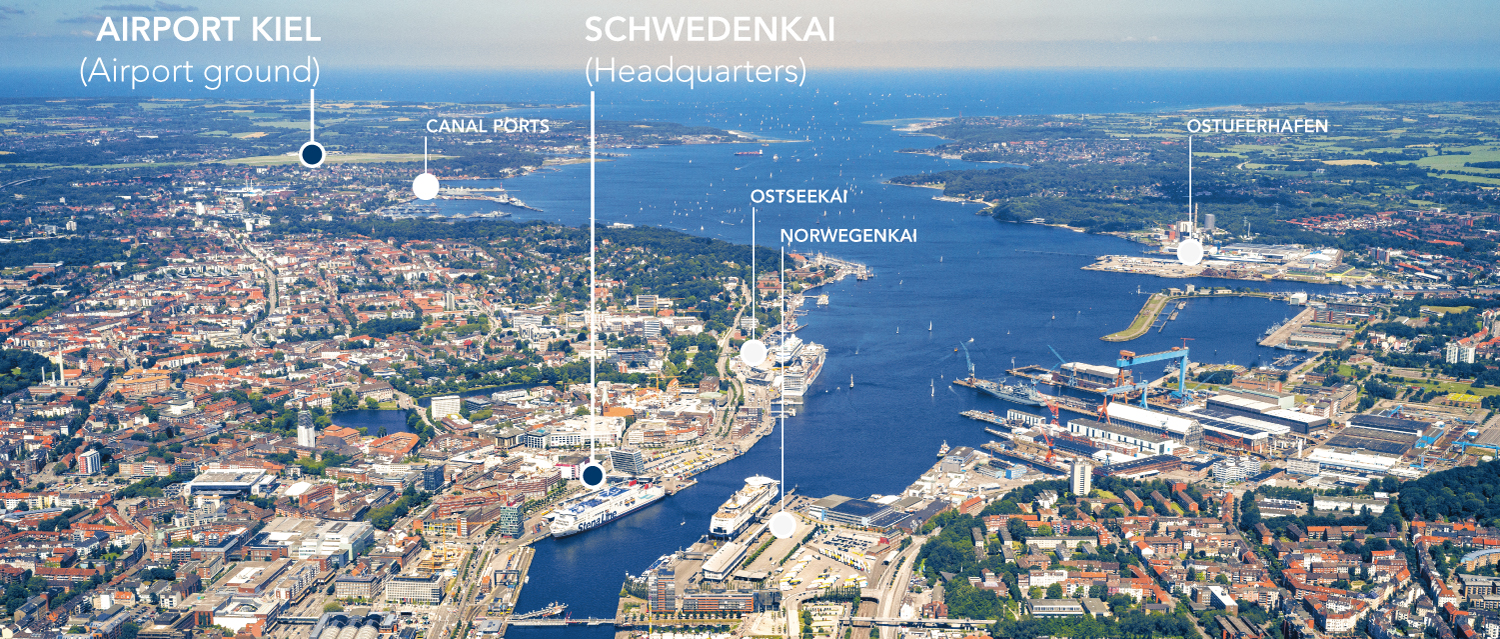 Airpark Airport Kiel EN